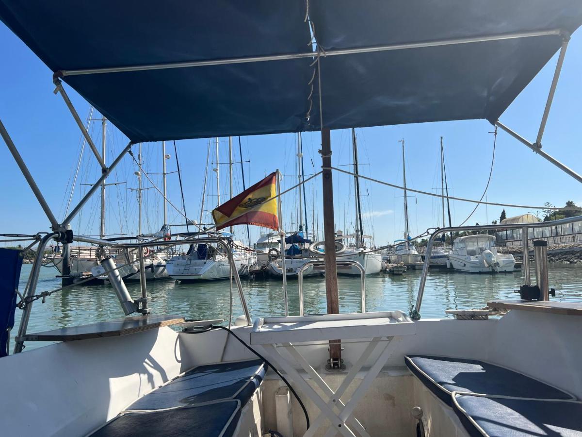 Velero En El Corazon De El Puerto De Santa Maria Hotel Ngoại thất bức ảnh