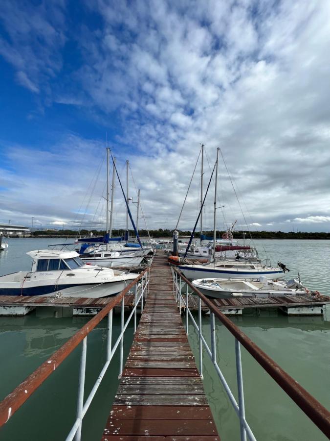 Velero En El Corazon De El Puerto De Santa Maria Hotel Ngoại thất bức ảnh