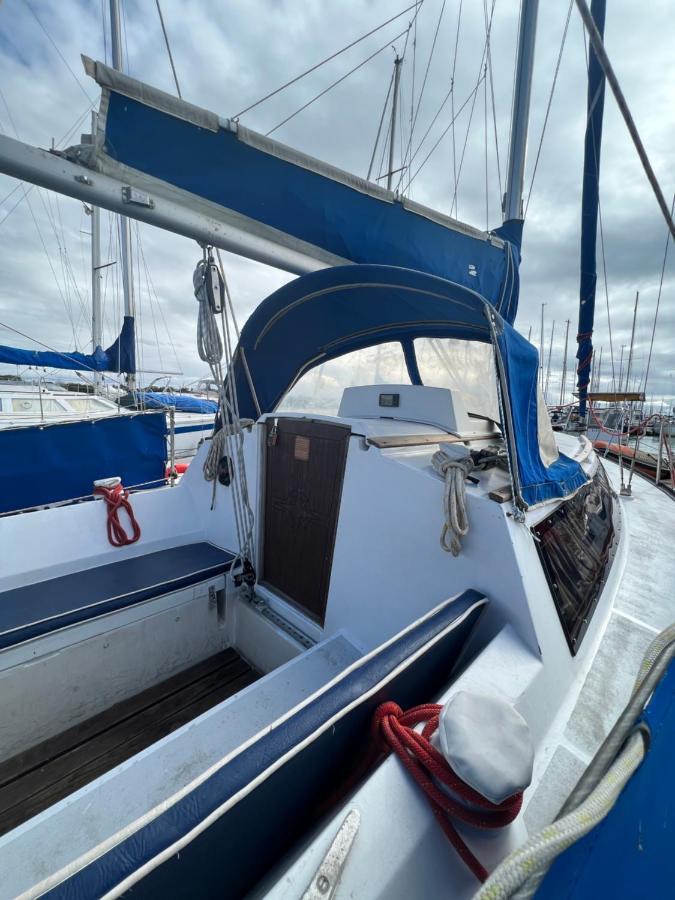Velero En El Corazon De El Puerto De Santa Maria Hotel Ngoại thất bức ảnh