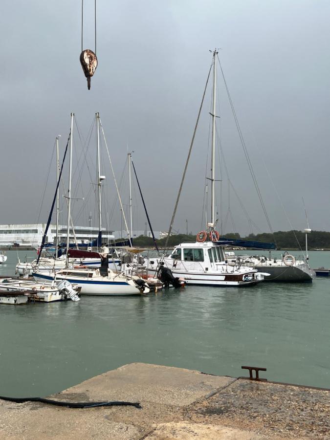 Velero En El Corazon De El Puerto De Santa Maria Hotel Ngoại thất bức ảnh